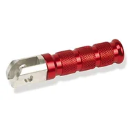 Części motocyklowe - V parts - Ry74az : przedni podnóżek ry-74. niebieski - miniaturka - grafika 1