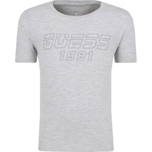 GUESS ACTIVE T-shirt | Regular Fit - Koszulki dla chłopców - miniaturka - grafika 1