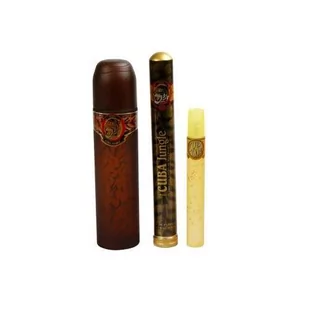 Cuba Jungle Tiger edp 100ml + edp 35ml + edp 20ml - Zestawy perfum damskich - miniaturka - grafika 1