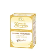 Mydła - Spuma di Sciampagna Włoskie mydło w kostce 100 gr - miniaturka - grafika 1