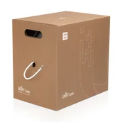 Kable komputerowe i do monitorów - UBIQUITI UniFi Cable Cat6 CMP 23 AWG 305m up to 1 Gbps - miniaturka - grafika 1