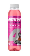 Napoje energetyczne i izotoniczne - 4MOVE Vitamin water wake up 556ml - miniaturka - grafika 1