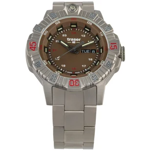 Zegarek Zegarek Traser TS-110668 P99 T Tactical Brown - Zegarki męskie - miniaturka - grafika 1