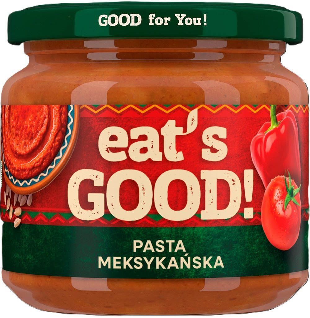 Eat's Good Pasta Meksykańska 170g