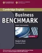 Książki do nauki języka angielskiego - Cambridge University Press Business Benchmark 2ed. Upper-Inter BEC SB - Cambridge University Press - miniaturka - grafika 1