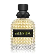 Wody i perfumy męskie - Valentino Born In Roma Uomo Yellow 100 ml - miniaturka - grafika 1