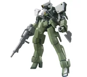Gadżety dla graczy - Bandai HG 1/144 GRAZE CUSTOM - miniaturka - grafika 1