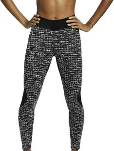 LEGGINSY NIKE PRO HYPERWARM CJ5693-010 r. M - Legginsy - miniaturka - grafika 1