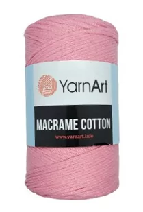 YarnArt, sznurek do makramy Macrame Cotton 779 - Półfabrykaty do biżuterii - miniaturka - grafika 1