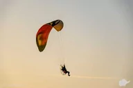 Vouchery - Lot motoparalotnią dla dwojga Kazimierz Dolny - miniaturka - grafika 1