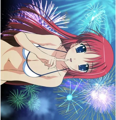 Plakat Anime Manga Da Capo dcap_132 A2 (custom)