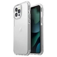 Etui i futerały do telefonów - Uniq etui Combat iPhone 13 Pro / 13 6,1" przezroczysty/crystal clear Uni000487 - miniaturka - grafika 1