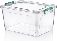 Pojemniki kuchenne - Pojemnik MULTI BOX 25L prostokątny - miniaturka - grafika 1