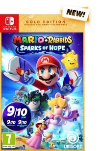 UBISOFT 300125722 jeu vidéo Or Anglais Nintendo Switch - Gry Nintendo Switch - miniaturka - grafika 1