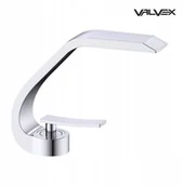 Baterie umywalkowe - 2432452 / VALVEX / ASSO / BATERIA UMYW. 1-OTW. BEZ KORKA CHROM / - miniaturka - grafika 1