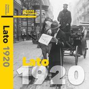 Audiobooki - historia - Lato 1920 - miniaturka - grafika 1