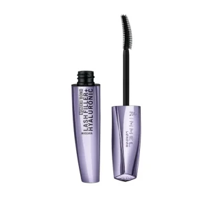 Rimmel Wonder'Bond Lash Filler+ Hyaluronic pogrubiający tusz do rzęs 001 Black 11ml - Tusze do rzęs - miniaturka - grafika 1