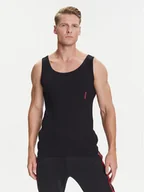 Koszulki męskie - HUGO Komplet 3 tank topów 50545681 Kolorowy Slim Fit - miniaturka - grafika 1