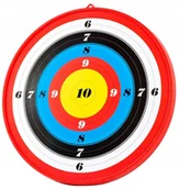 Zabawki militarne - Malplay, Łuk Dla Dzieci Z Kompletem Strzał I Kołczanem - miniaturka - grafika 1