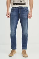 Spodnie męskie - Medicine jeansy męskie kolor granatowy - miniaturka - grafika 1