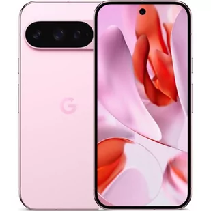 Google Pixel 9 Pro 5G 16/128GB Różowy - Telefony komórkowe - miniaturka - grafika 1