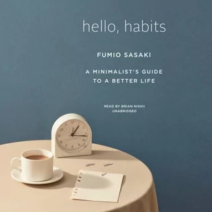 Hello, Habits - Audiobooki obcojęzyczne - miniaturka - grafika 1