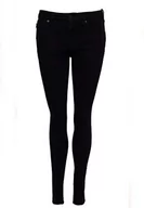 Spodnie damskie - Superdry Damskie spodnie Mid Rise Skinny - miniaturka - grafika 1