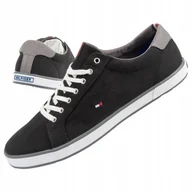 Buty sportowe męskie - Buty męskie trampki Tommy Hilfiger [00596990] - miniaturka - grafika 1