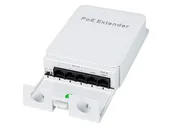 Akcesoria do monitoringu - 77-968# Extender poe 4-portowy 100mbs zewnętrzny - miniaturka - grafika 1