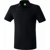 Koszulki męskie - Erima Teamsport koszulka polo męska, czarny, XXL 211330 - miniaturka - grafika 1