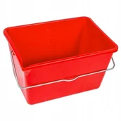 Wiadra i kastry budowlane - Wiadro, Wiaderko Malarskie 12 L Prostokątne Pl - miniaturka - grafika 1