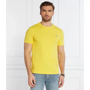 POLO RALPH LAUREN T-shirt | Custom slim fit - Koszulki męskie - miniaturka - grafika 1