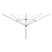 Suszarki na ubrania - Rörets Stojąca suszarka ogrodowa Wilda 50 m - miniaturka - grafika 1