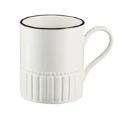 Kubki - Kubek porcelanowy 370 ml PILLAR - miniaturka - grafika 1