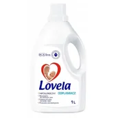 Środki do prania - Lovela Odplamiacz do prania ubranek niemowląt i małych dzieci 1 L - miniaturka - grafika 1