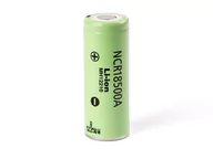 Baterie i akcesoria - Panasonic NCR18500A 2040mAh 3,6V - 3,7V Li-ion - miniaturka - grafika 1