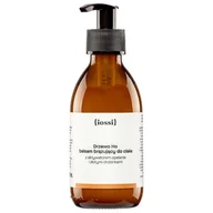 Balsamy i kremy do ciała - Iossi Balsam brązujący do ciała z aktywatorem opalania i złotymi drobinkami Drzewo Ho 190 ml - miniaturka - grafika 1
