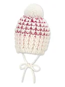 Czapeczki dla niemowląt - Sterntaler Czapka w kolorze kremowym - miniaturka - grafika 1