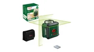 Inne urządzenia pomiarowe - LASER KRZYŻOWY UNIVERSALLEVEL 360 - miniaturka - grafika 1