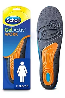 Akcesoria obuwnicze - Scholl wkładki gelactiv Work, 1er Pack (1 X 1 para), , , 8167579 - grafika 1