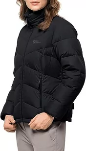 Jack Wolfskin Herzberg damska kurtka softshellowa Black XS - Kurtki damskie - miniaturka - grafika 1