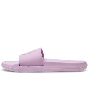 Klapki 4F JMM00FFLIF016A56S - różowe - Klapki i japonki damskie - miniaturka - grafika 1