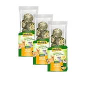 Karma dla gryzoni - MultiFit Grain Free Przekąski 3 x 100 g z bananem - miniaturka - grafika 1