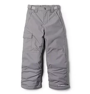 Pozostała odzież narciarska - COLUMBIA dzieci Bugaboo II Ski Trousers, niebieski, XS 1806712 - grafika 1