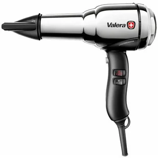 Valera Steel Master, suszarka do włosów, AC-Motor, chrome, 2100W - Suszarki do włosów - miniaturka - grafika 1