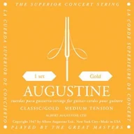 Struny gitarowe  - Augustine Gold Label corde seule RE (D4) pour guitare Classique  Tension Légre Classic Gold D4 - miniaturka - grafika 1