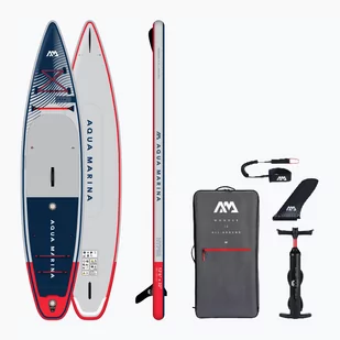 Deska SUP Aqua Marina Hyper 12'6"  - Deski SUP i akcesoria - miniaturka - grafika 1