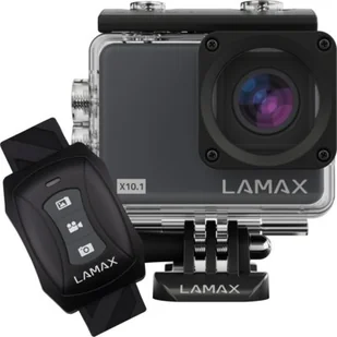 Lamax X 10.1 (ACTIONX101) - Kamery sportowe - miniaturka - grafika 1