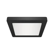 Lampy sufitowe - Oprawa sufitowa OLGA LED D 12 W black cct strühm - miniaturka - grafika 1
