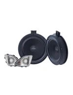 Głośniki samochodowe - ALPINE SPC-106T61 Zestaw głośników dwudrożnych 6½" / 16,5 cm do Volkswagen T6.1 - miniaturka - grafika 1